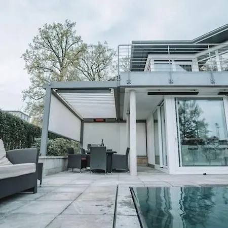 Beheizbarer Pool - Zentral & Modern Mit Elbzugang! Drezda